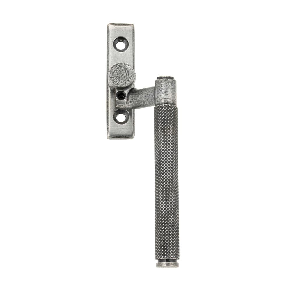 From The Anvil - Pewter Brompton Espag - RH | Sku. 46168 | Trade Door Handles.