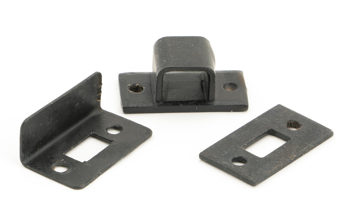 From The Anvil - External Beeswax 4" Monkeytail Universal Bolt | Sku. 46240 | Trade Door Handles.