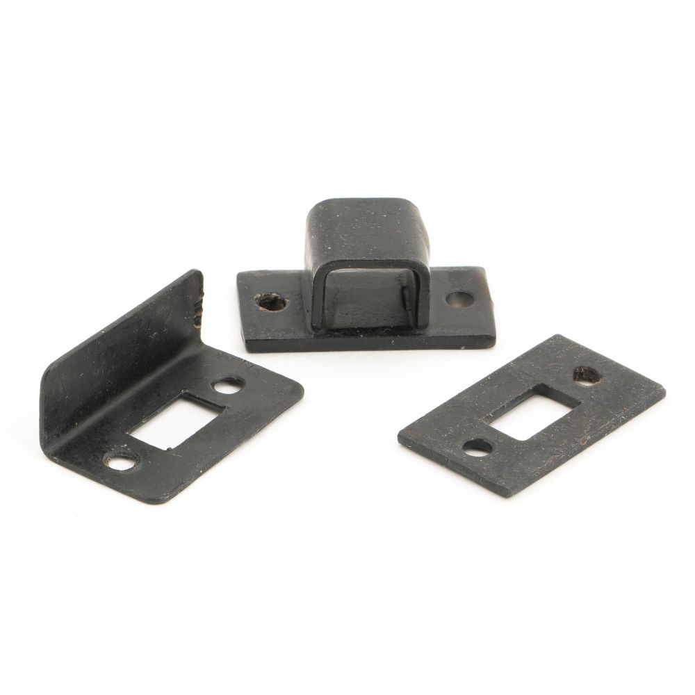 From The Anvil - External Beeswax 4" Monkeytail Universal Bolt | Sku. 46240 | Trade Door Handles.