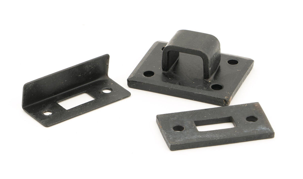 From The Anvil - External Beeswax 6" Monkeytail Universal Bolt | Sku. 46241 | Trade Door Handles.