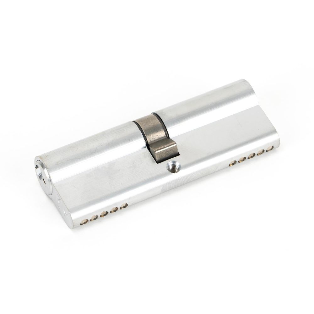 From The Anvil - Satin Chrome 45/45 5pin Euro Cylinder KA | Sku. 46259 | Trade Door Handles.