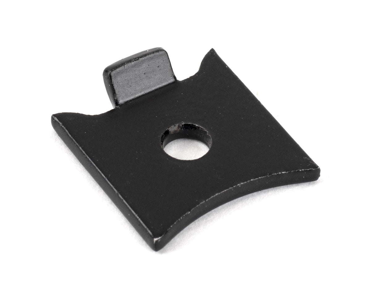 From The Anvil - Black Single Stud for Raised Black Bookcase Strip | Sku. 46285 | Trade Door Handles.