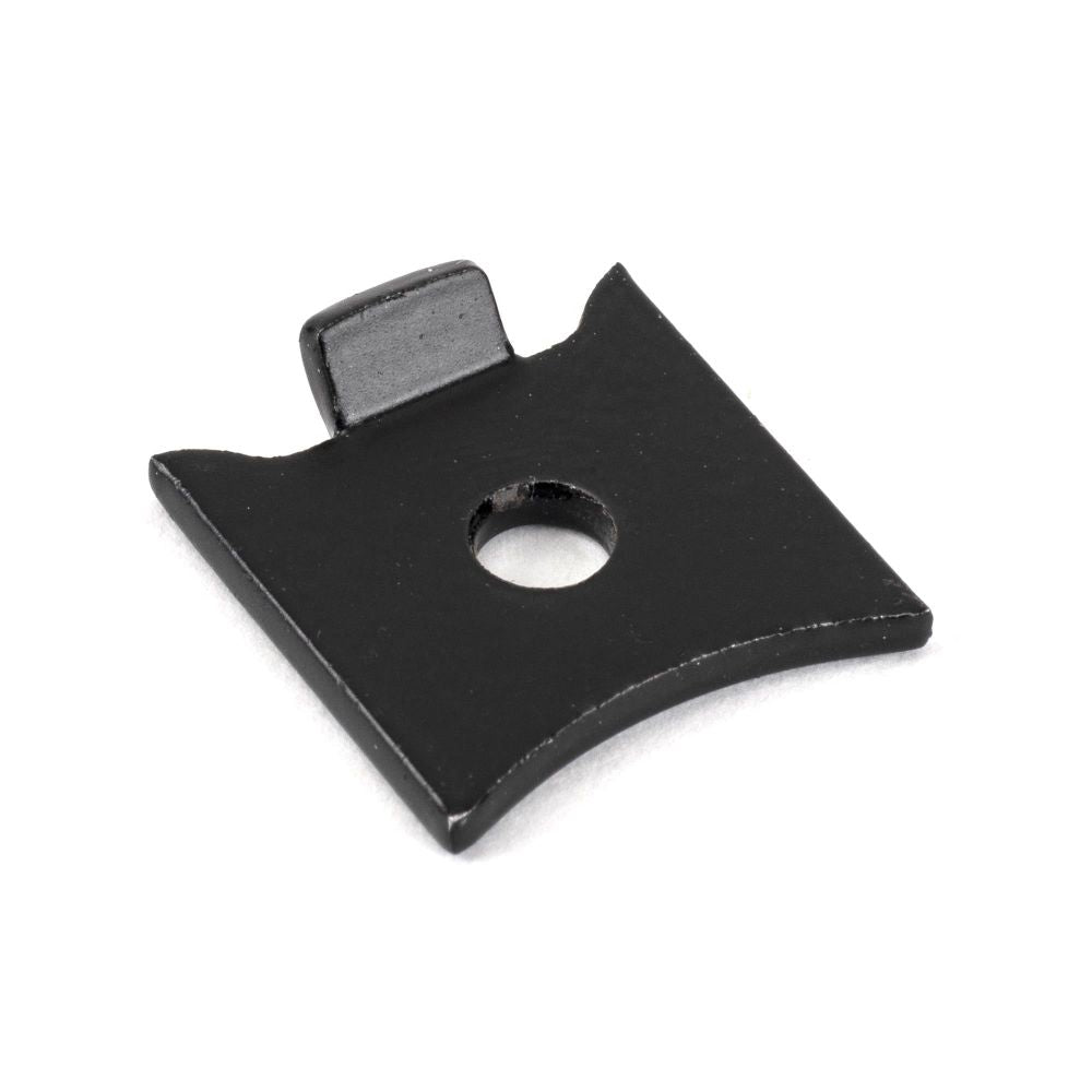 From The Anvil - Black Single Stud for Raised Black Bookcase Strip | Sku. 46285 | Trade Door Handles.