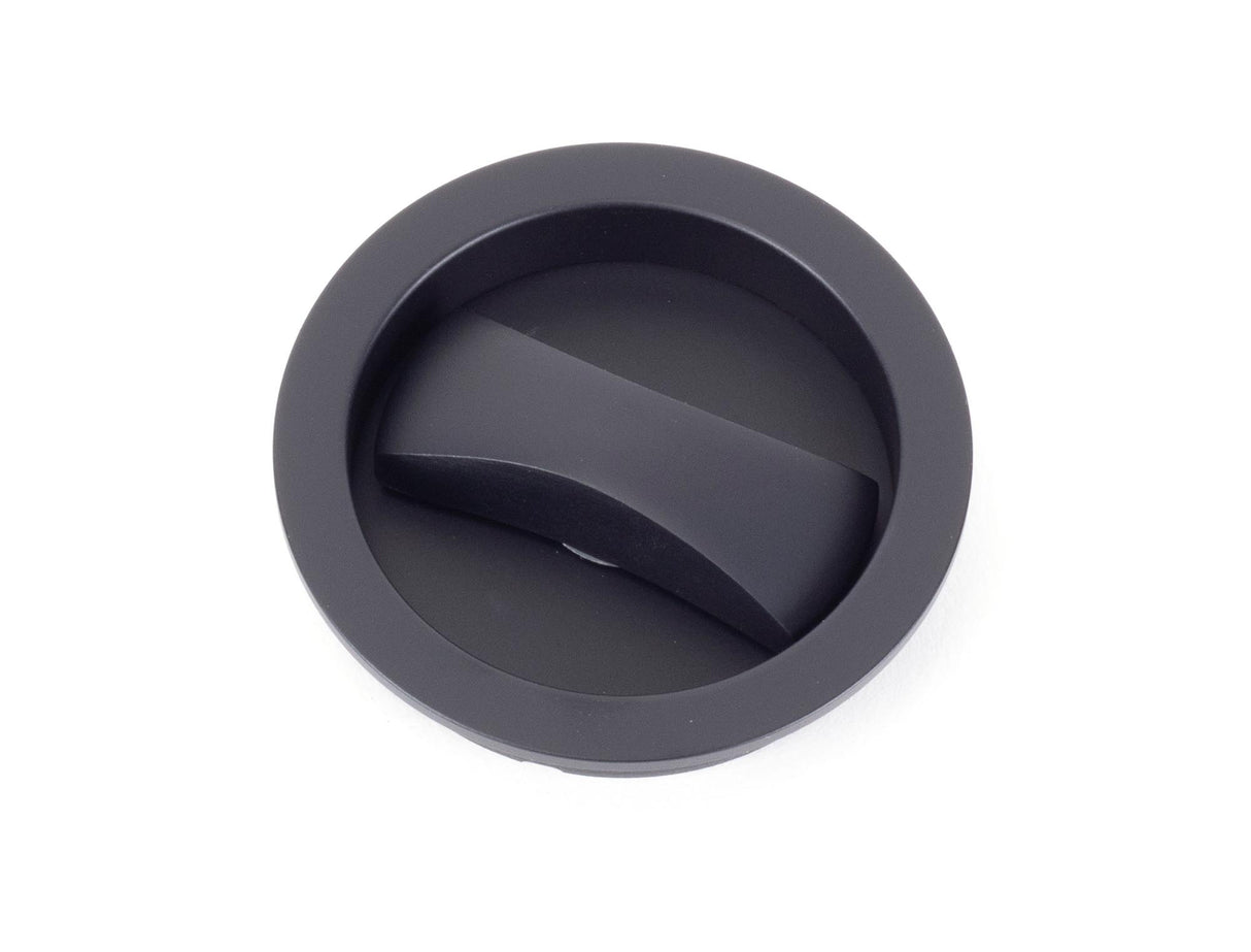 From The Anvil - Black Sliding/Pocket Door Locking Kit | Sku. 46288 | Trade Door Handles.