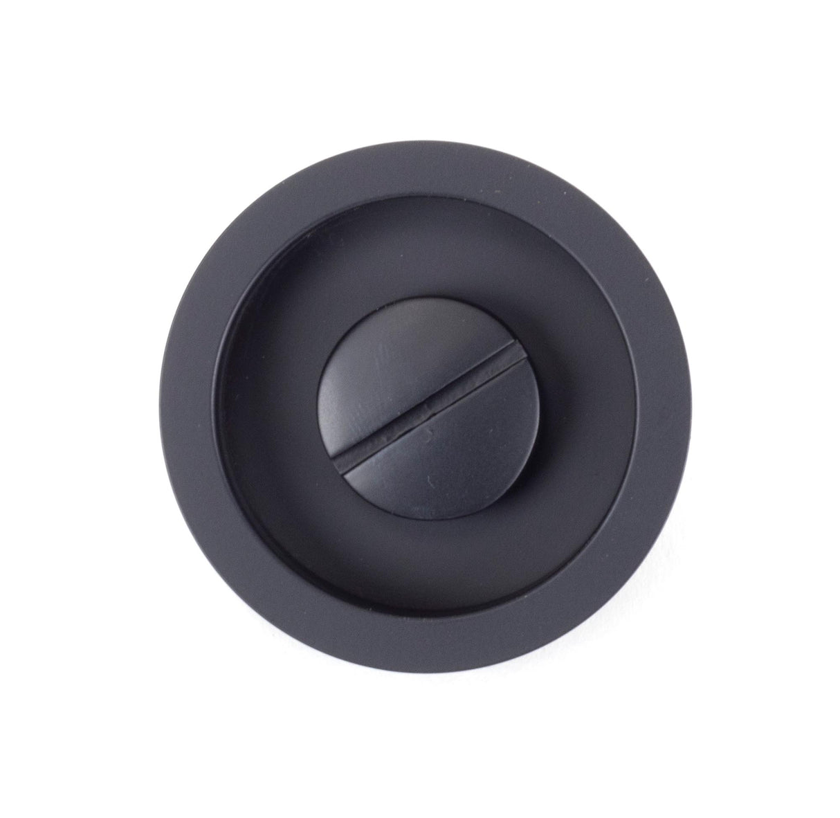 From The Anvil - Black Sliding/Pocket Door Locking Kit | Sku. 46288 | Trade Door Handles.