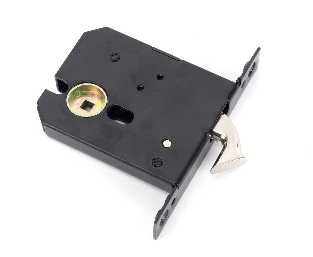 From The Anvil - Black Sliding/Pocket Door Locking Kit | Sku. 46288 | Trade Door Handles.