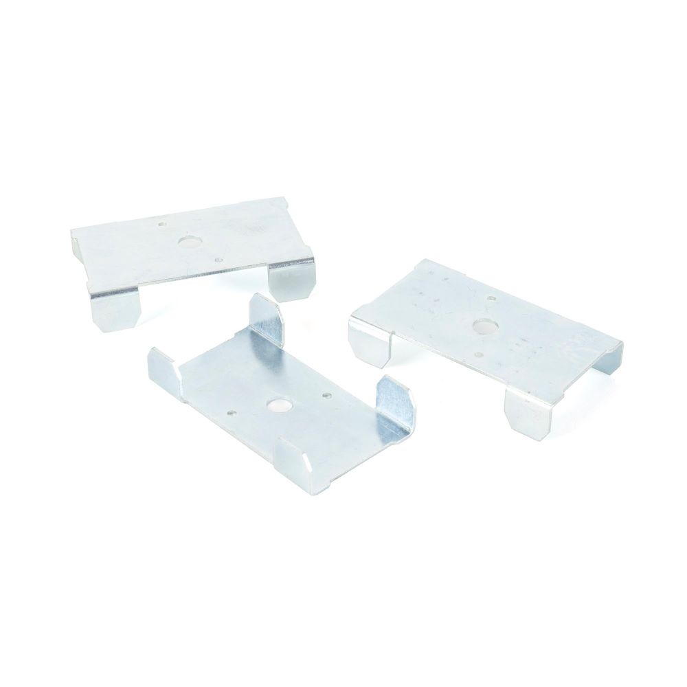 From The Anvil - 90kg Pocket Door Kit 2032mm x 915mm (35 - 44mm Doors) | Sku. 46292 | Trade Door Handles.