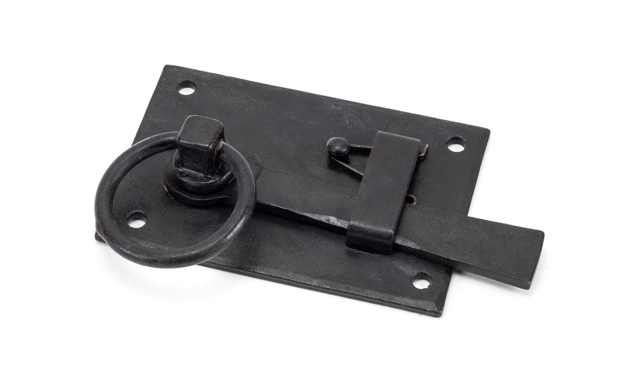 From The Anvil - External Beeswax Cottage Latch - LH | Sku. 46311 | Trade Door Handles.