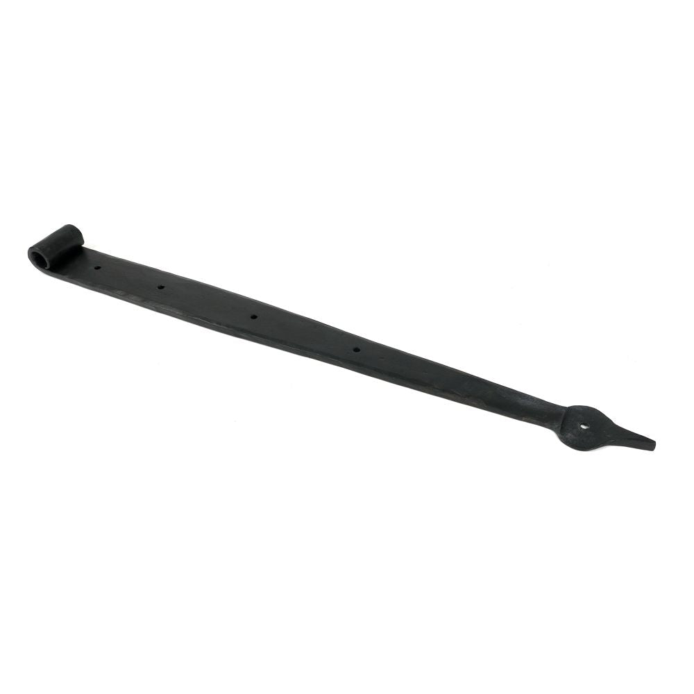 From The Anvil - External Beeswax 24" Hook & Band Hinge (pair) | Sku. 46384 | Trade Door Handles.