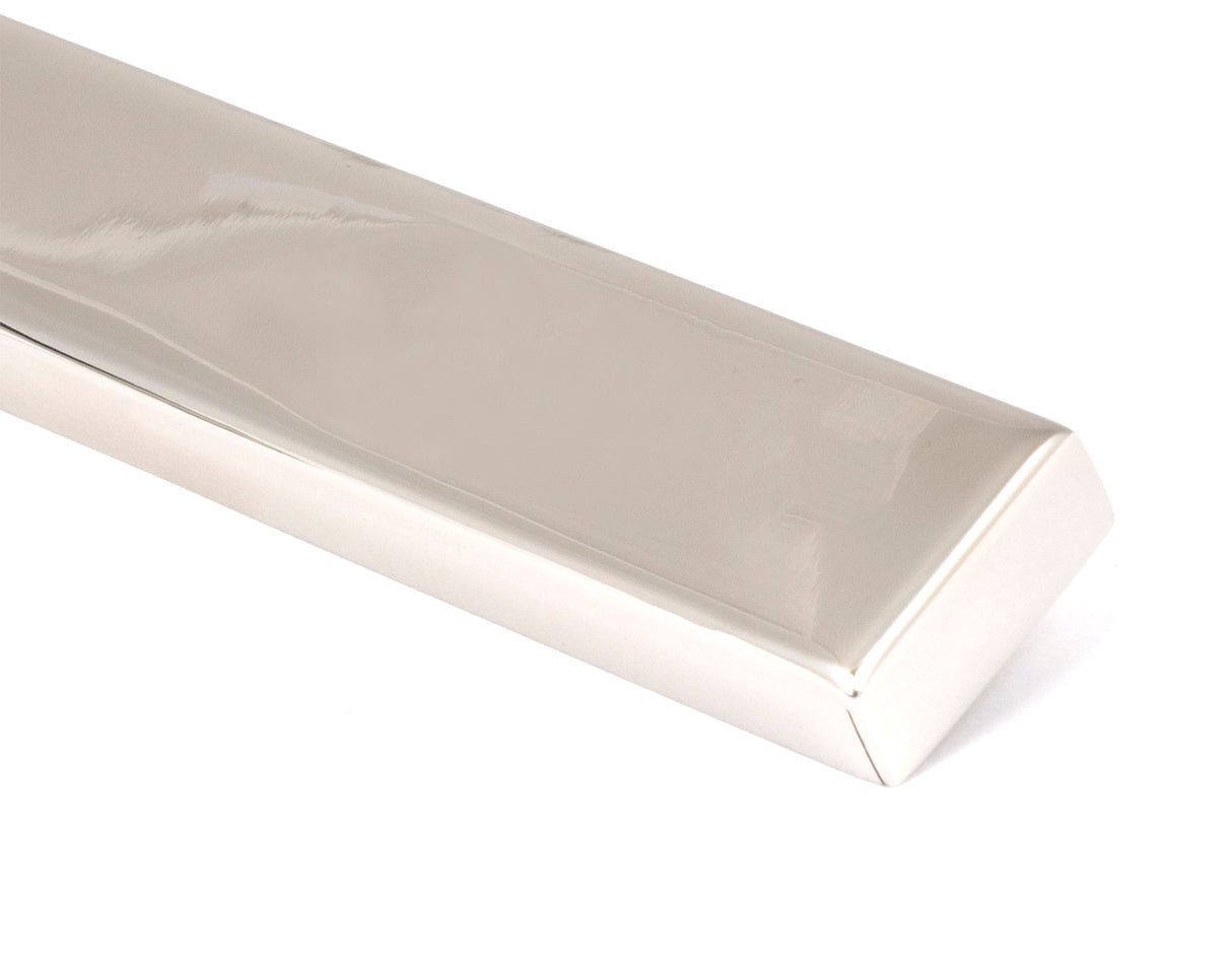 From The Anvil - Polished Marine SS (316) Avon Slimline Lever Espag. Latch Set | Sku. 46408 | Trade Door Handles.