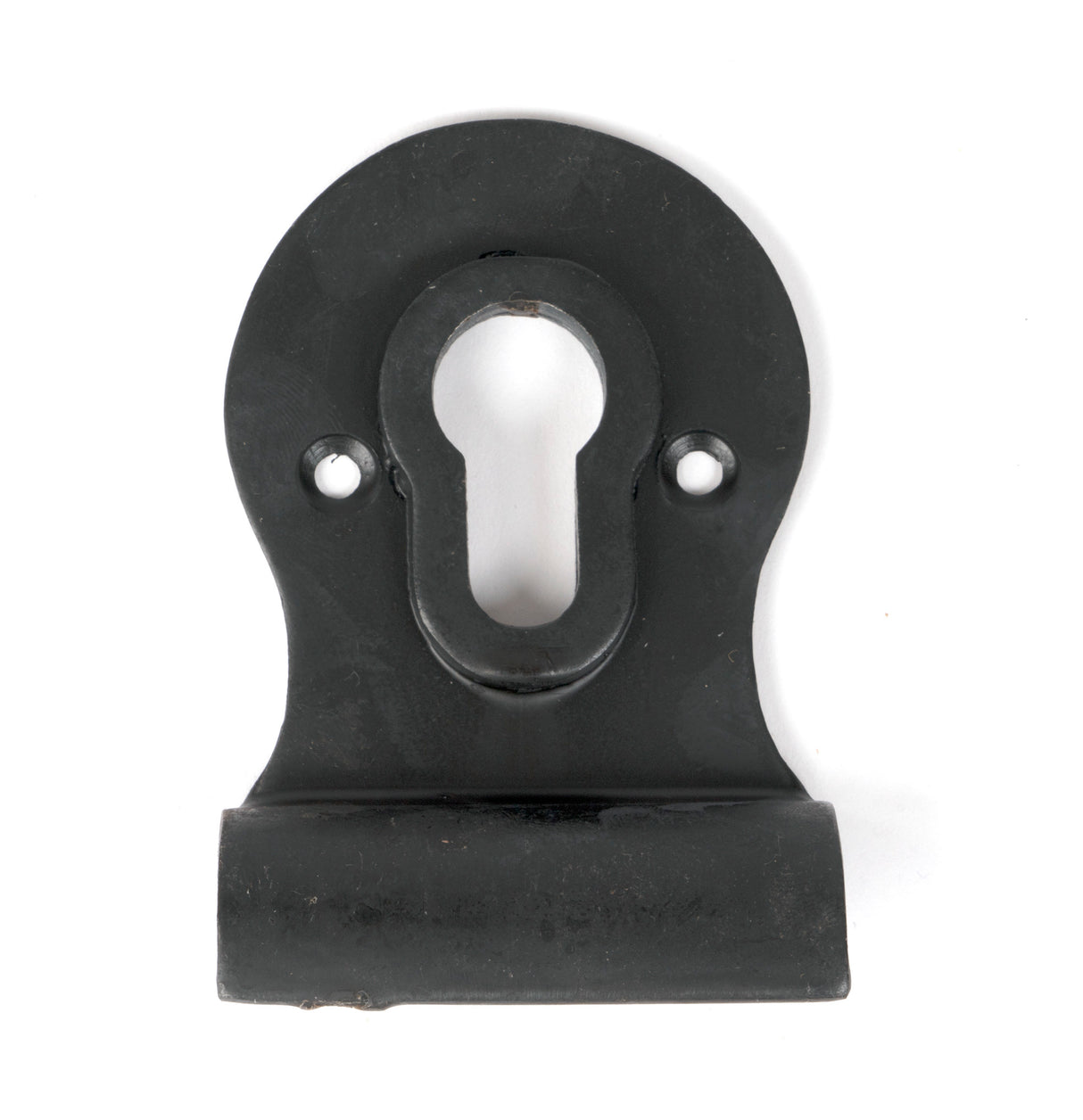 From The Anvil - External Beeswax Euro Door Pull | Sku. 46415 | Trade Door Handles.