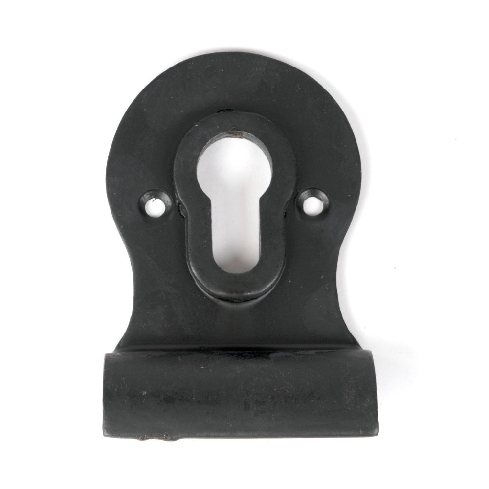 From The Anvil - External Beeswax Euro Door Pull | Sku. 46415 | Trade Door Handles.