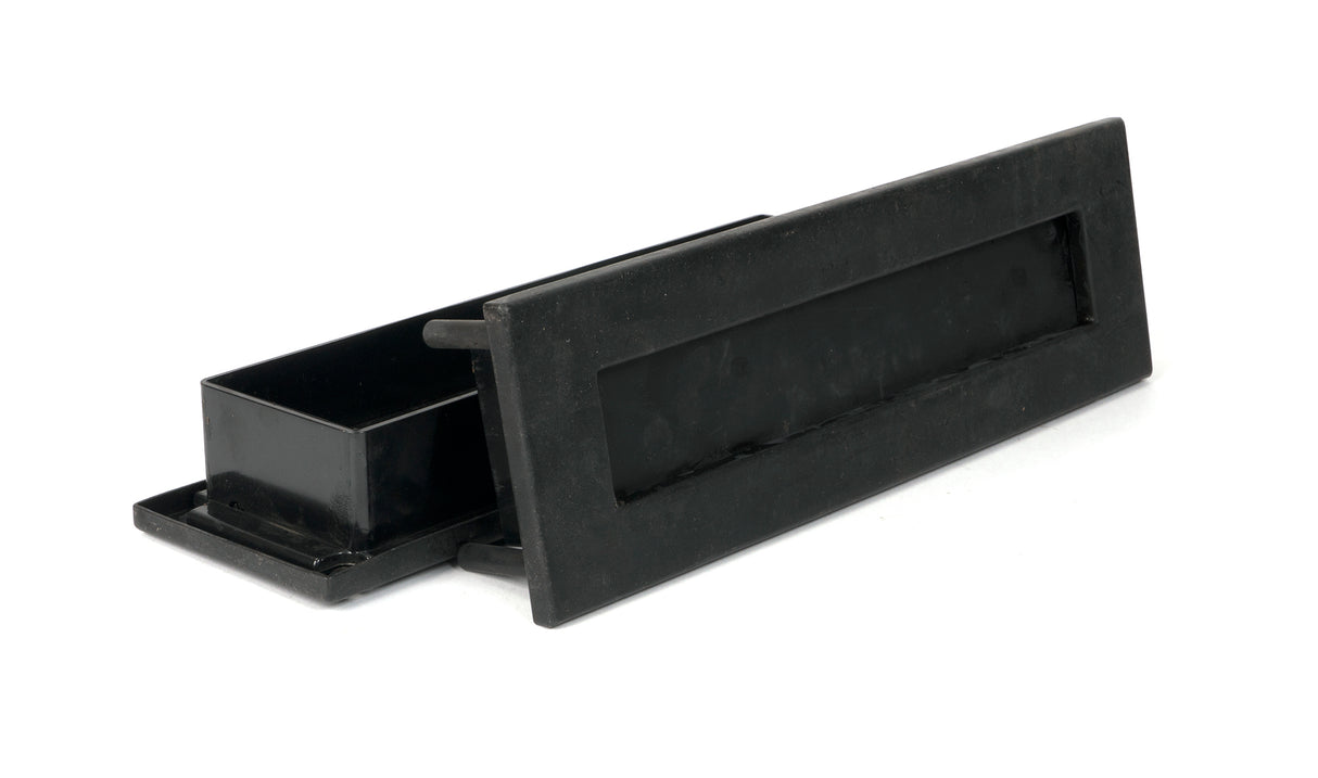 From The Anvil - External Beeswax Traditional Letterbox | Sku. 46419 | Trade Door Handles.