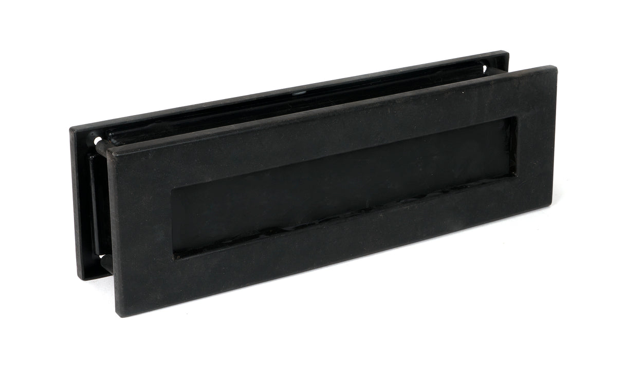 From The Anvil - External Beeswax Traditional Letterbox | Sku. 46419 | Trade Door Handles.