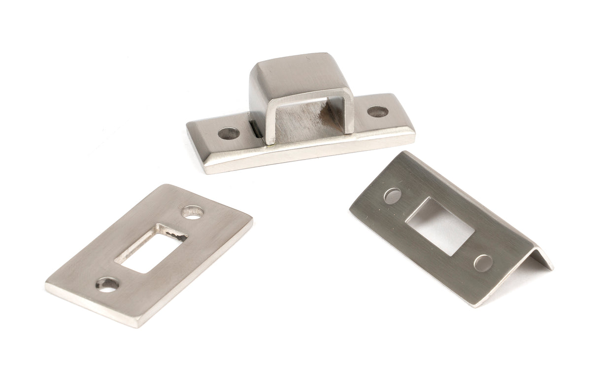 From The Anvil - Satin Marine SS (316) 6" Universal Bolt | Sku. 46425 | Trade Door Handles.