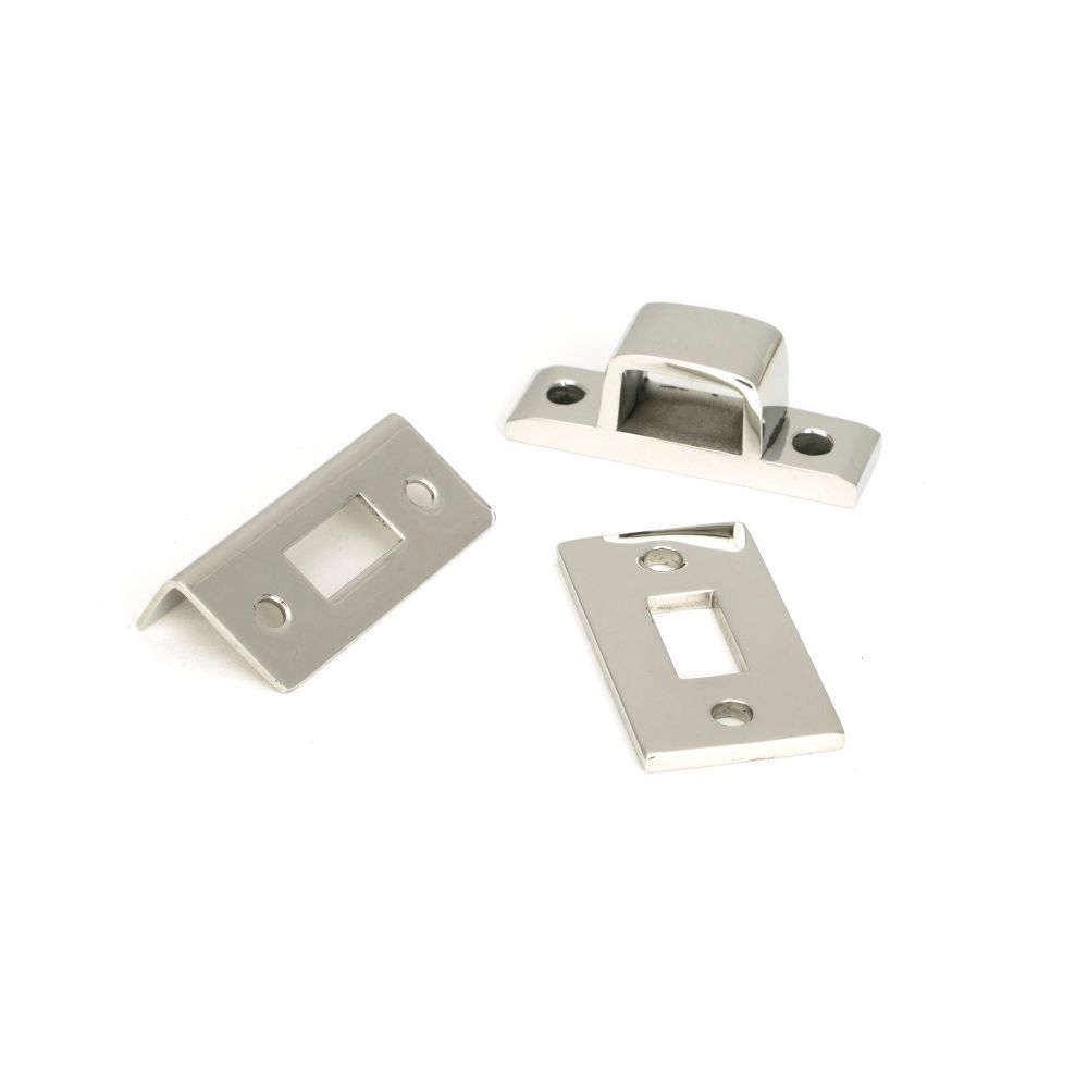 From The Anvil - Polished Marine SS (316) 6" Universal Bolt | Sku. 46426 | Trade Door Handles.