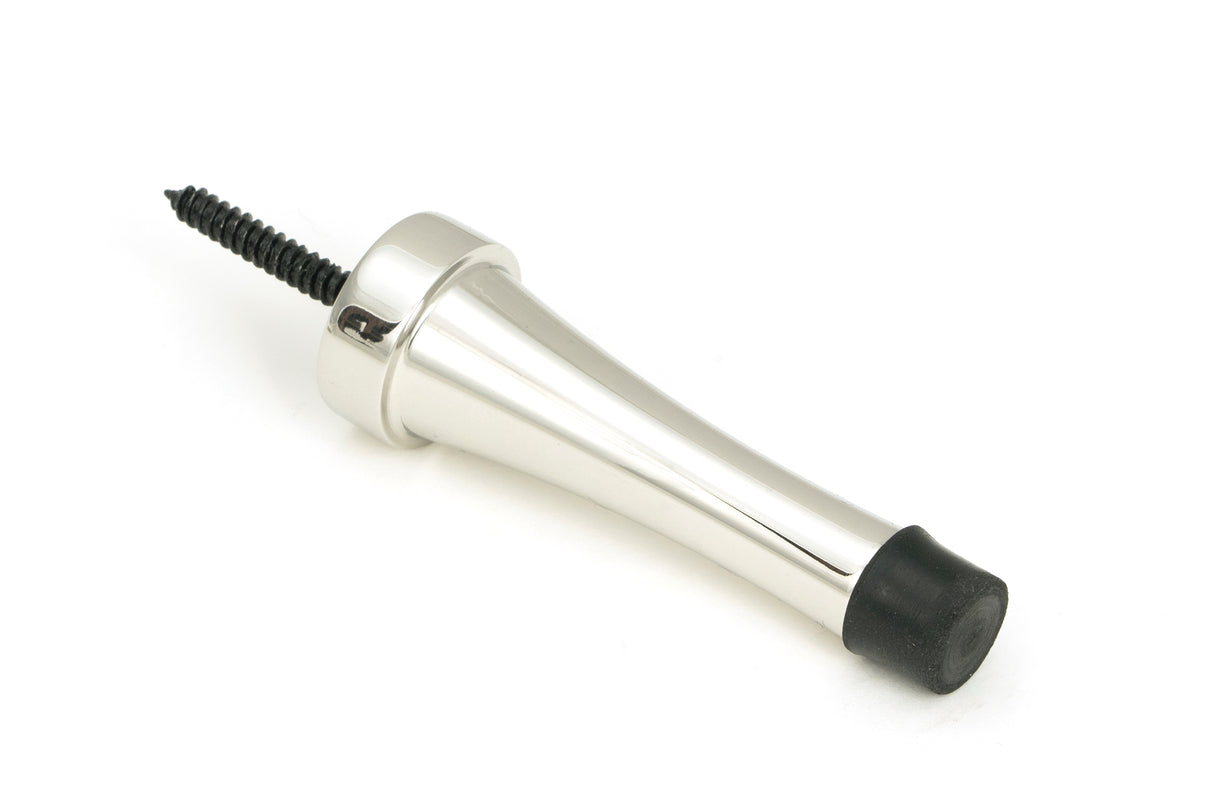From The Anvil - Polished Marine SS (316) Projection Door Stop | Sku. 46430 | Trade Door Handles.