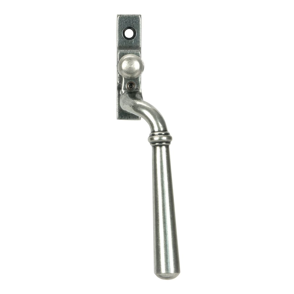 From The Anvil - Pewter Newbury Espag - RH | Sku. 46474 | Trade Door Handles.