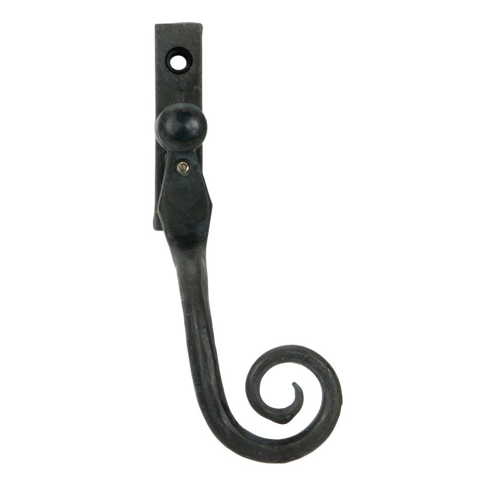 From The Anvil - Beeswax 16mm Monkeytail Espag - RH | Sku. 46498 | Trade Door Handles.