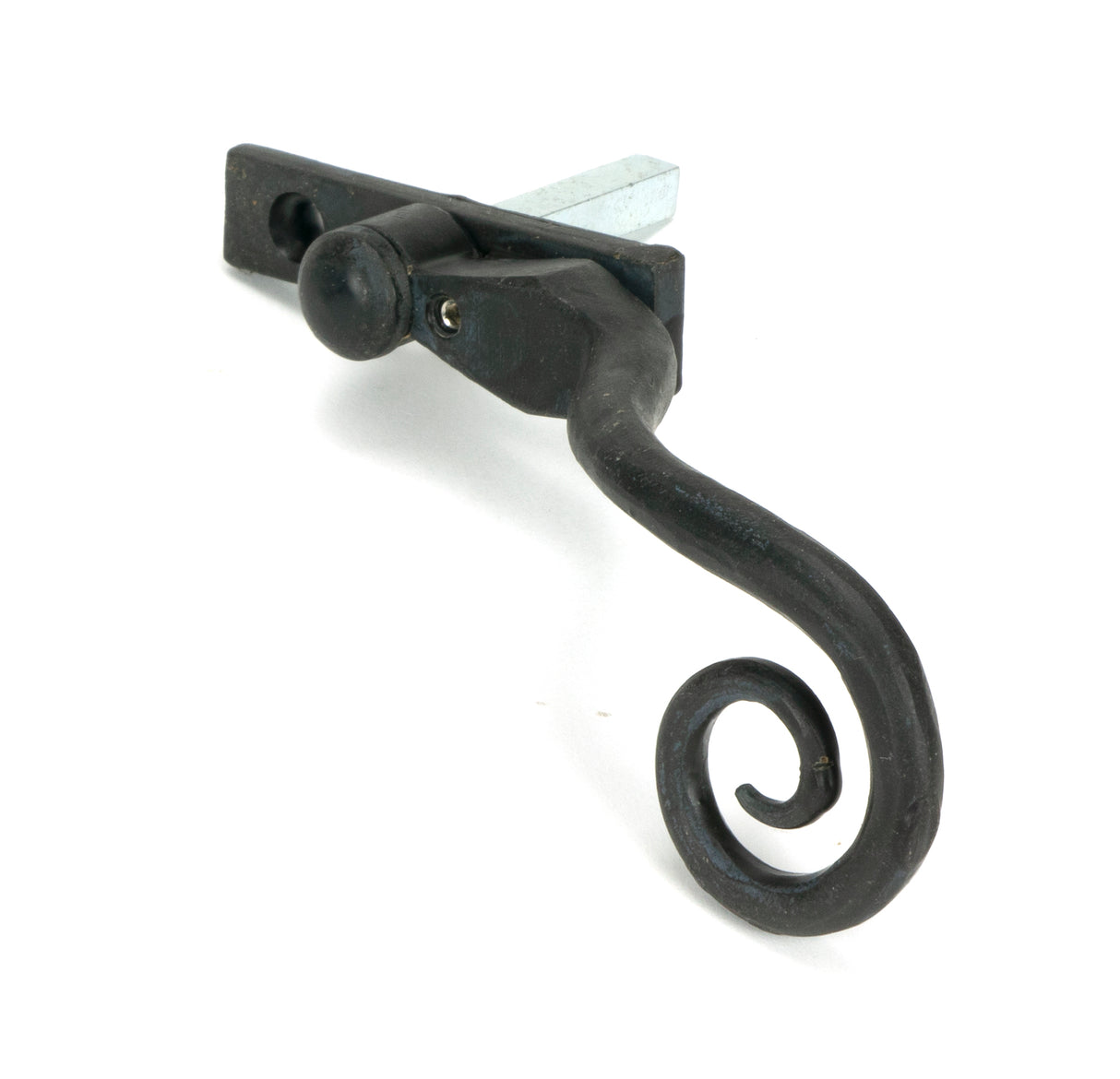 From The Anvil - Beeswax 16mm Monkeytail Espag - LH | Sku. 46499 | Trade Door Handles.