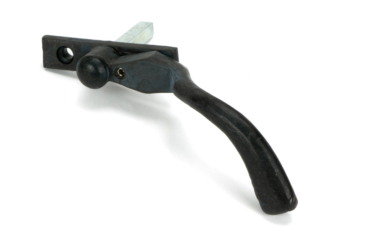 From The Anvil - Beeswax 16mm Peardrop Espag - LH | Sku. 46501 | Trade Door Handles.