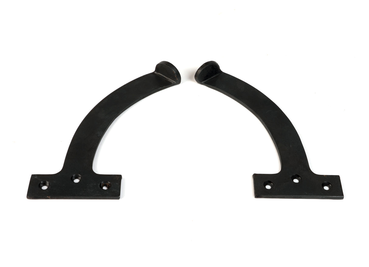 From The Anvil - Beeswax 7" Quadrant Stay (Pair) | Sku. 46504 | Trade Door Handles.