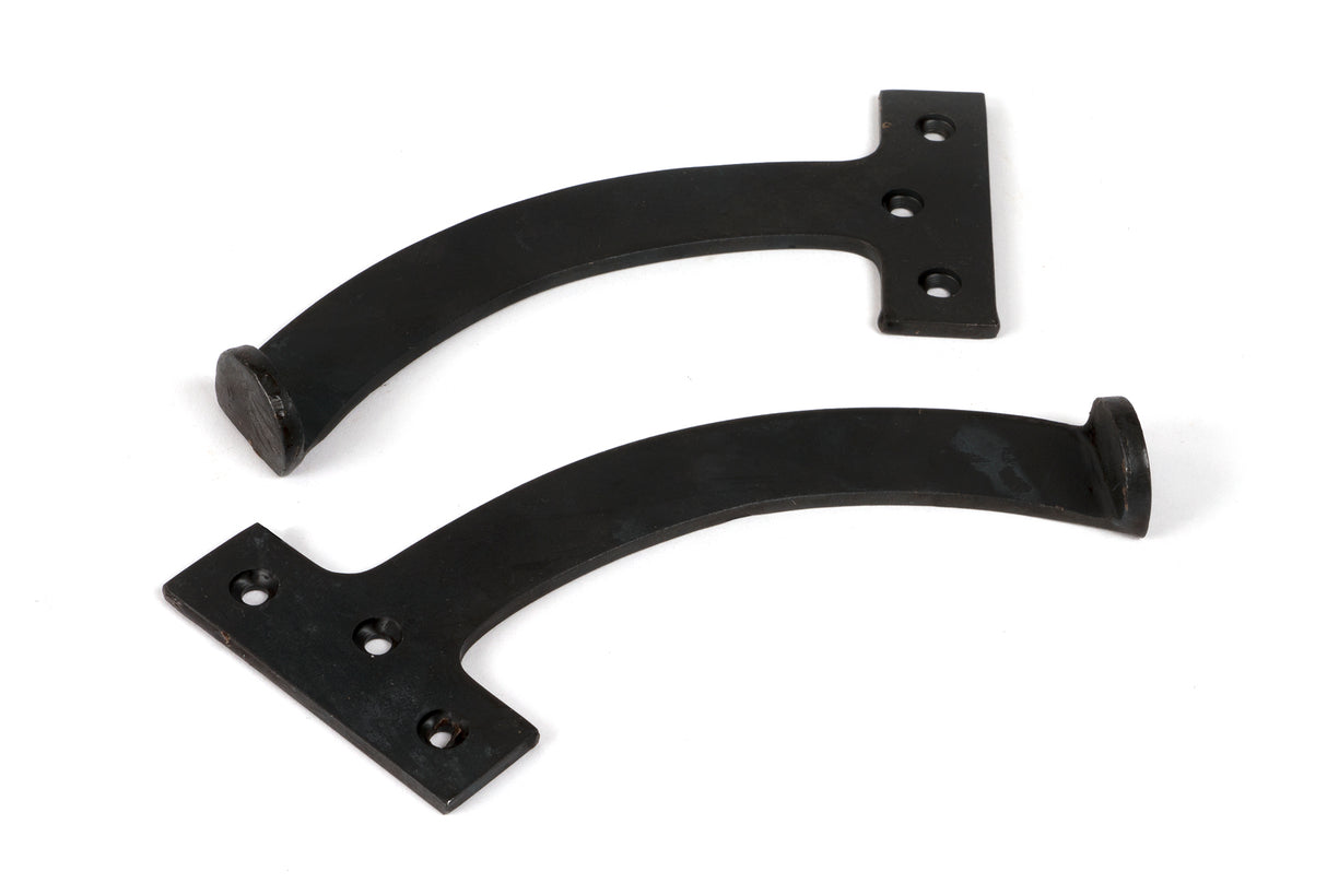 From The Anvil - Beeswax 7" Quadrant Stay (Pair) | Sku. 46504 | Trade Door Handles.