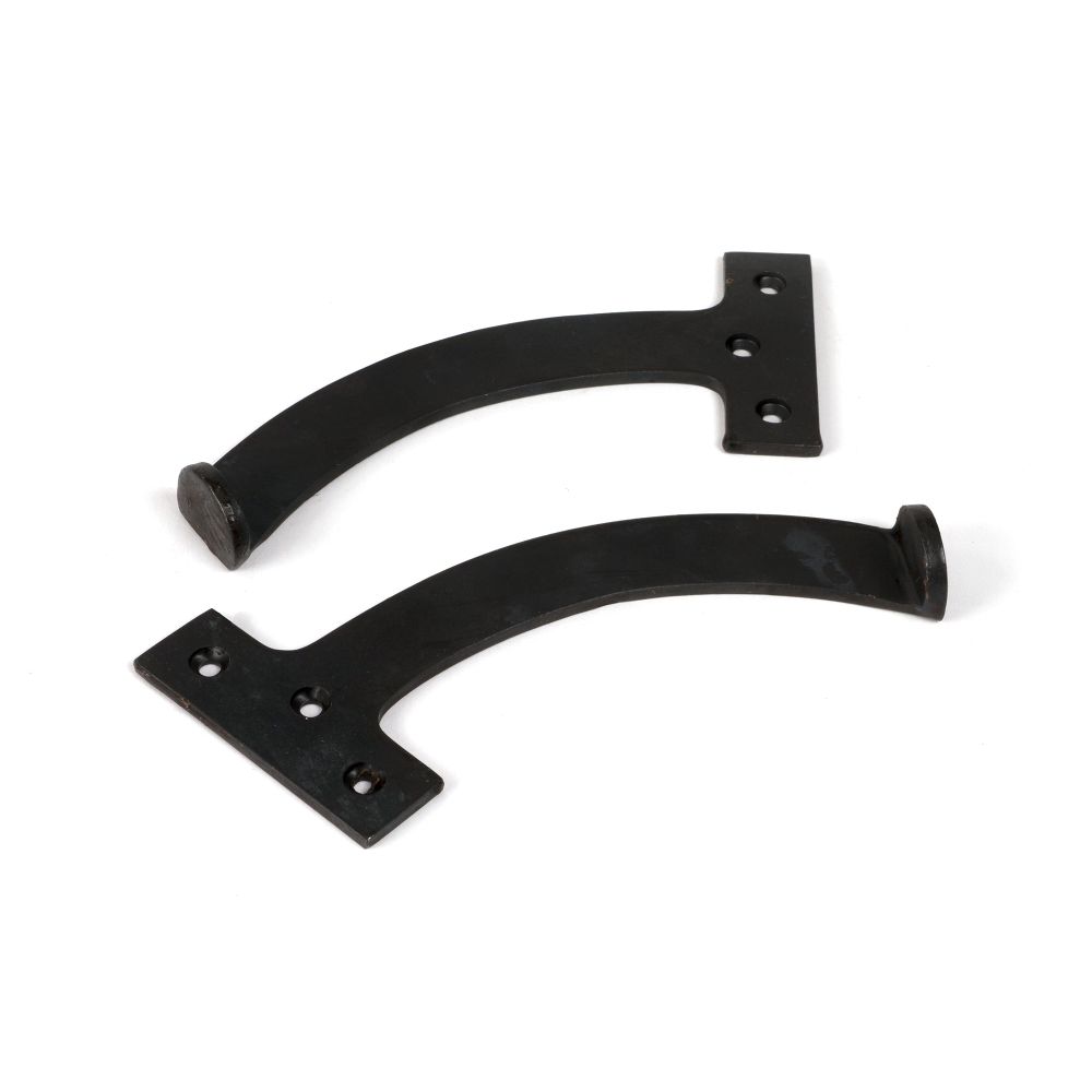 From The Anvil - Beeswax 7" Quadrant Stay (Pair) | Sku. 46504 | Trade Door Handles.