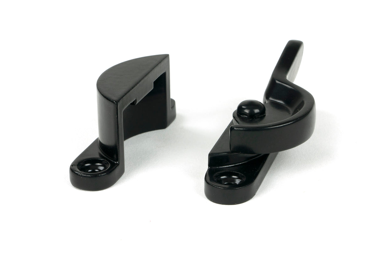 From The Anvil - Black Fitch Fastener | Sku. 46604 | Trade Door Handles.