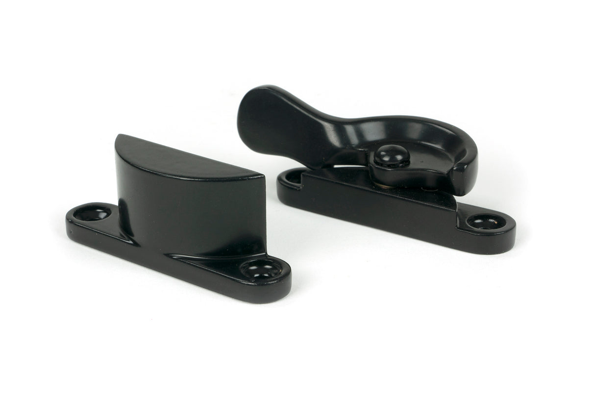 From The Anvil - Black Fitch Fastener | Sku. 46604 | Trade Door Handles.