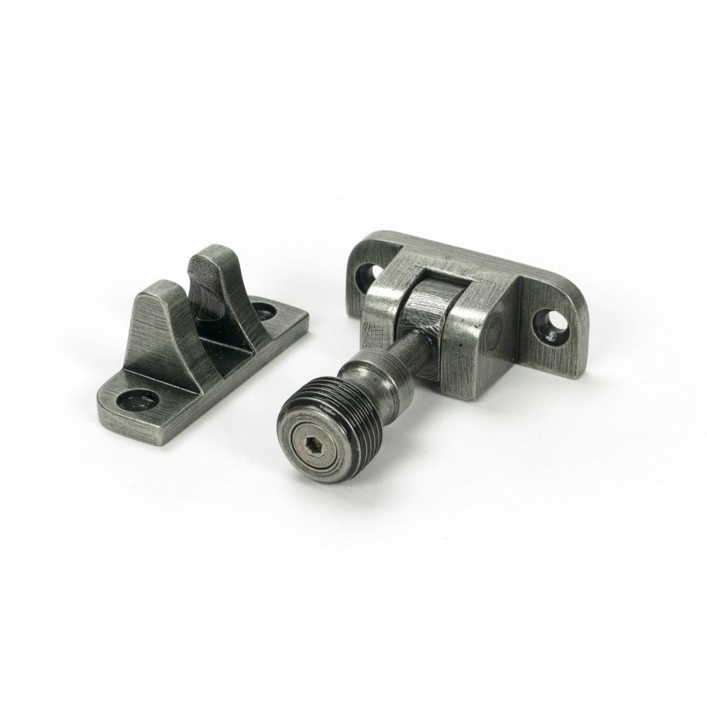 From The Anvil - Pewter Beehive Brighton Fastener (Radiused) | Sku. 46615 | Trade Door Handles.