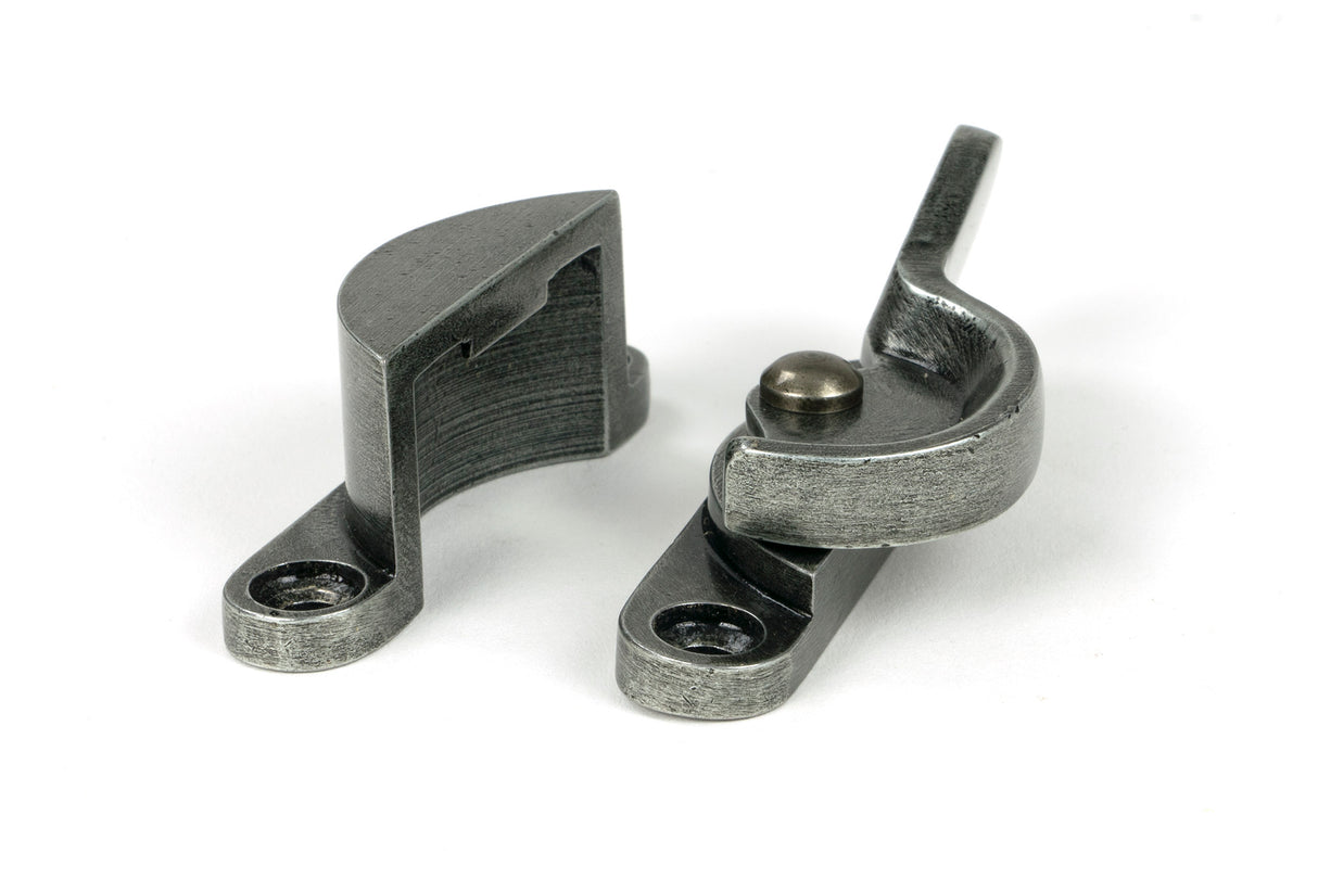 From The Anvil - Pewter Fitch Fastener | Sku. 46617 | Trade Door Handles.