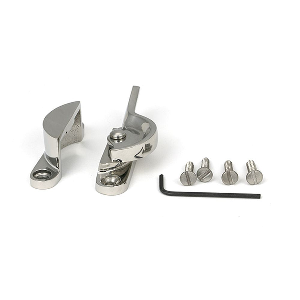 High quality images of the From The Anvil - Polished Marine SS (316) Fitch Fastener | Sku. Anvil-46630 | available to order from Trade Door Handles, quick delivery at discounted prices.