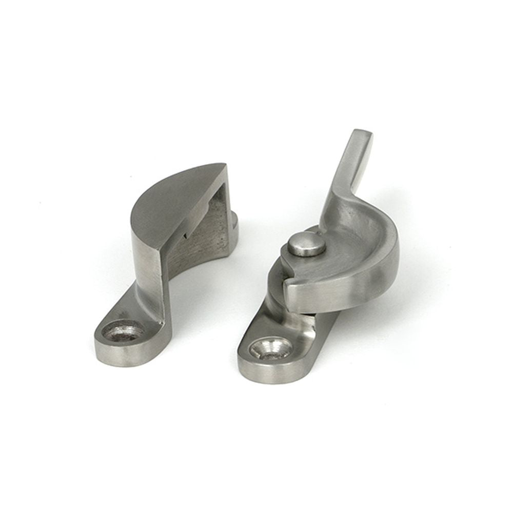 High quality images of the From The Anvil - Satin Marine SS (316) Fitch Fastener | Sku. Anvil-46643 | available to order from Trade Door Handles, quick delivery at discounted prices.