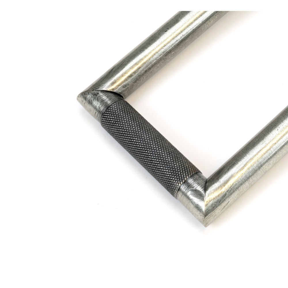 From The Anvil - Pewter Brompton Door Knocker | Sku. 46651 | Trade Door Handles.