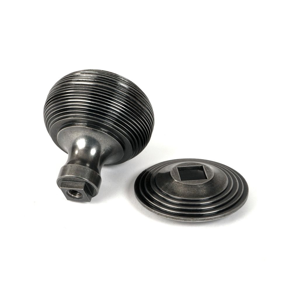 From The Anvil - Pewter Beehive Centre Door Knob | Sku. 46661 | Trade Door Handles.