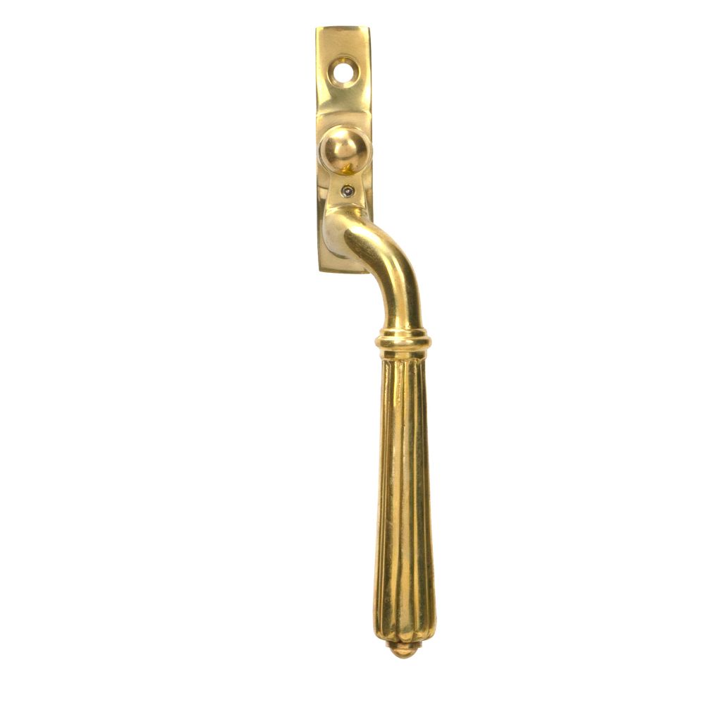 From The Anvil - Polished Brass Hinton Espag - RH | Sku. 46701 | Trade Door Handles.