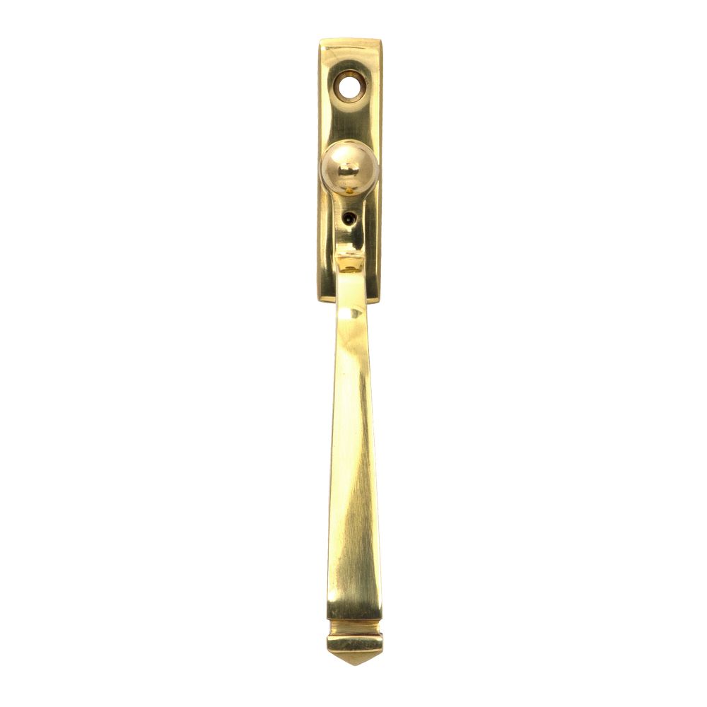 From The Anvil - Polished Brass Avon Espag | Sku. 46711 | Trade Door Handles.