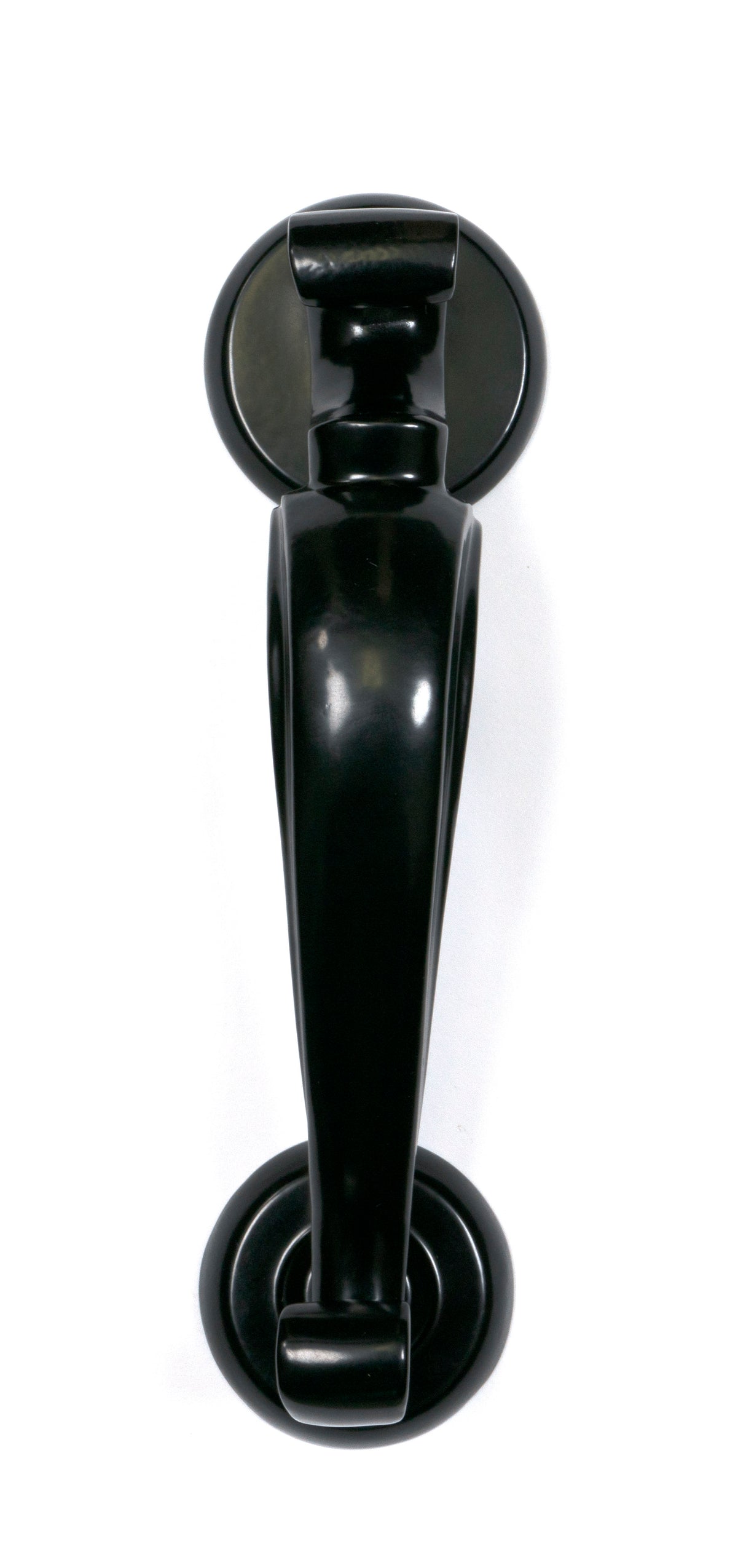From The Anvil - Black Doctors Door Knocker | Sku. 46718 | Trade Door Handles.