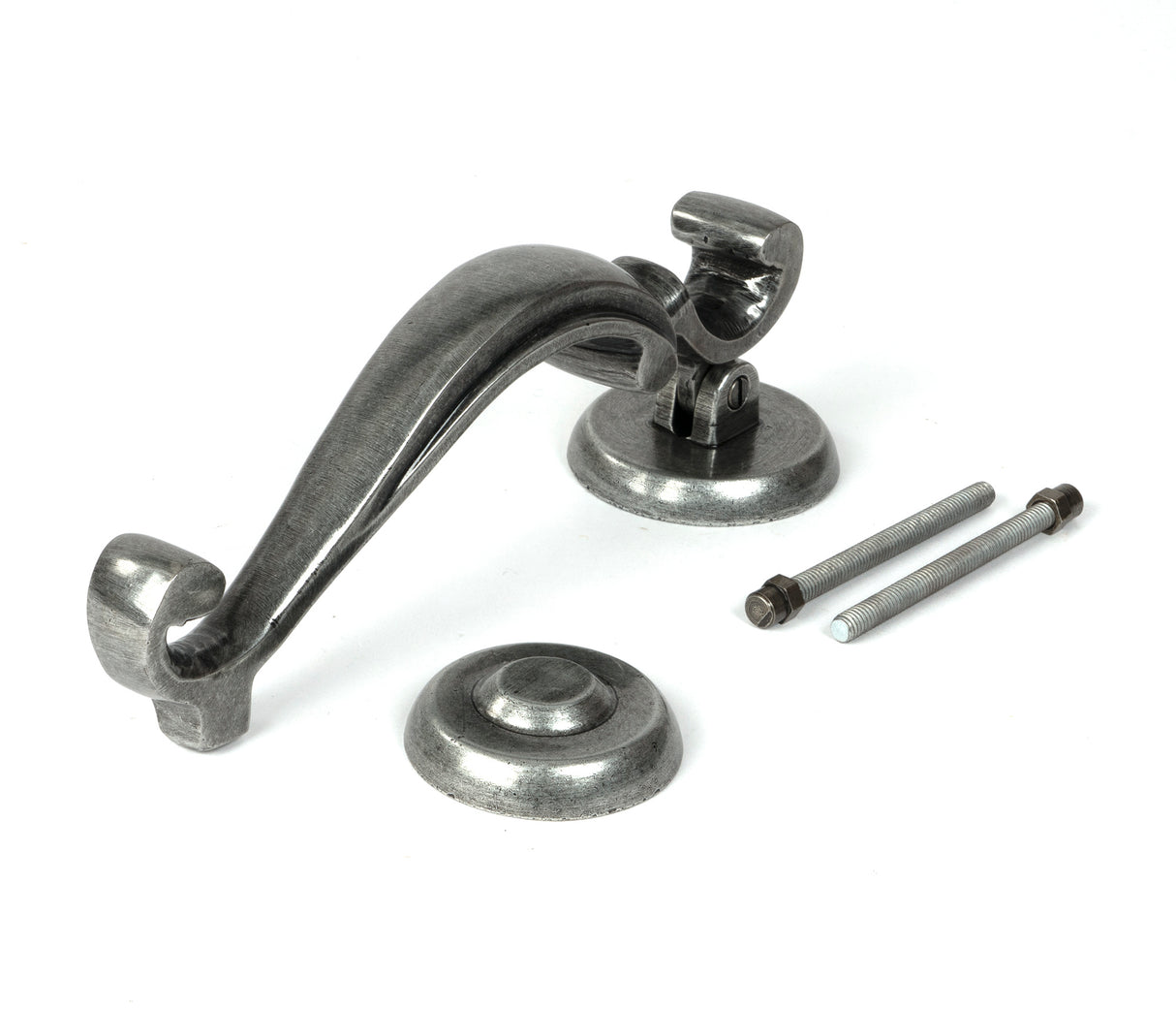 From The Anvil - Pewter Doctors Door Knocker | Sku. 46719 | Trade Door Handles.