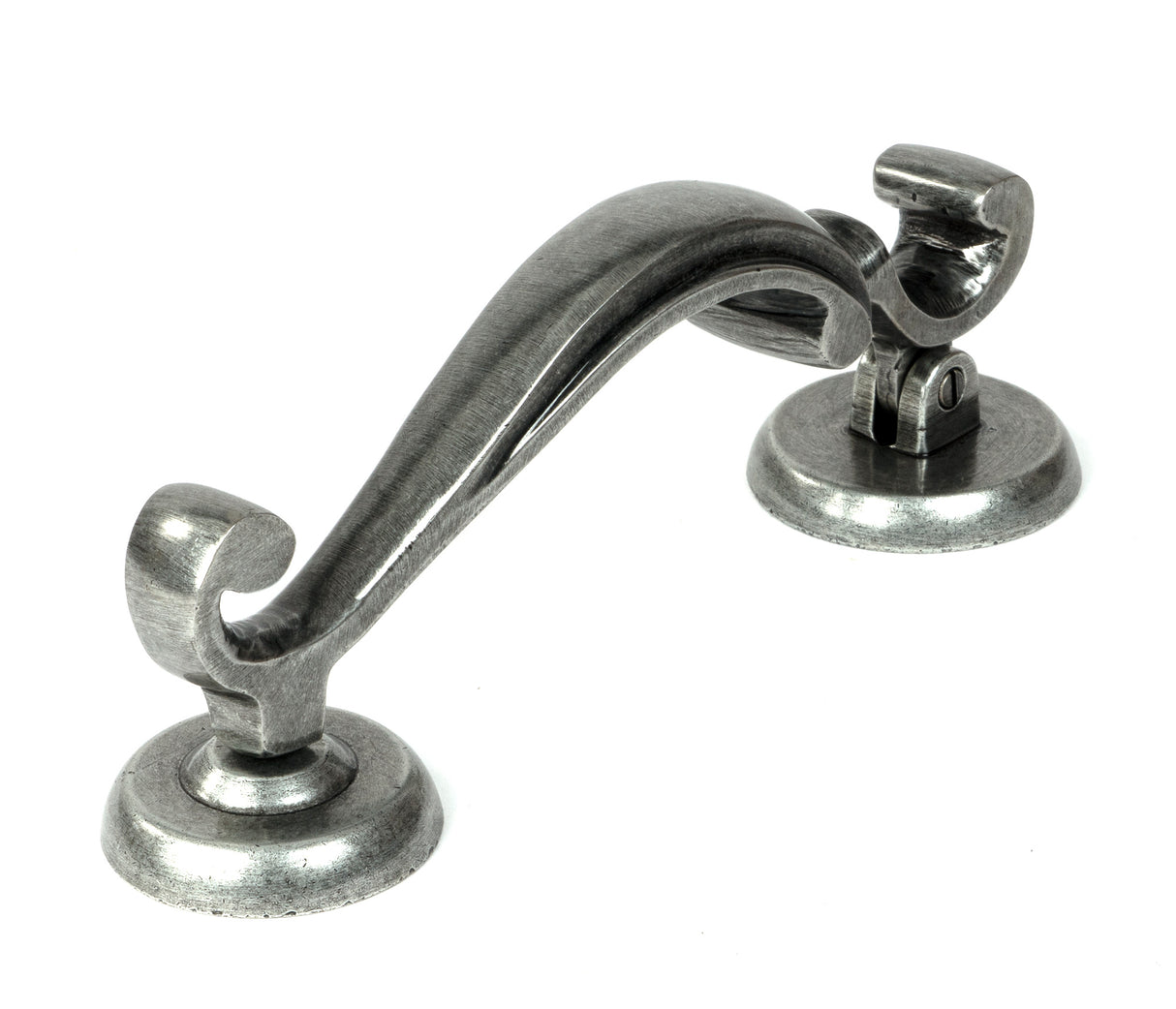From The Anvil - Pewter Doctors Door Knocker | Sku. 46719 | Trade Door Handles.