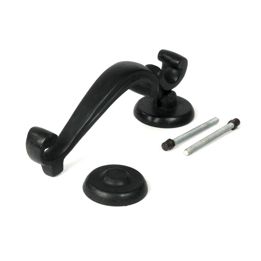 From The Anvil - External Beeswax Doctors Door Knocker | Sku. 46720 | Trade Door Handles.