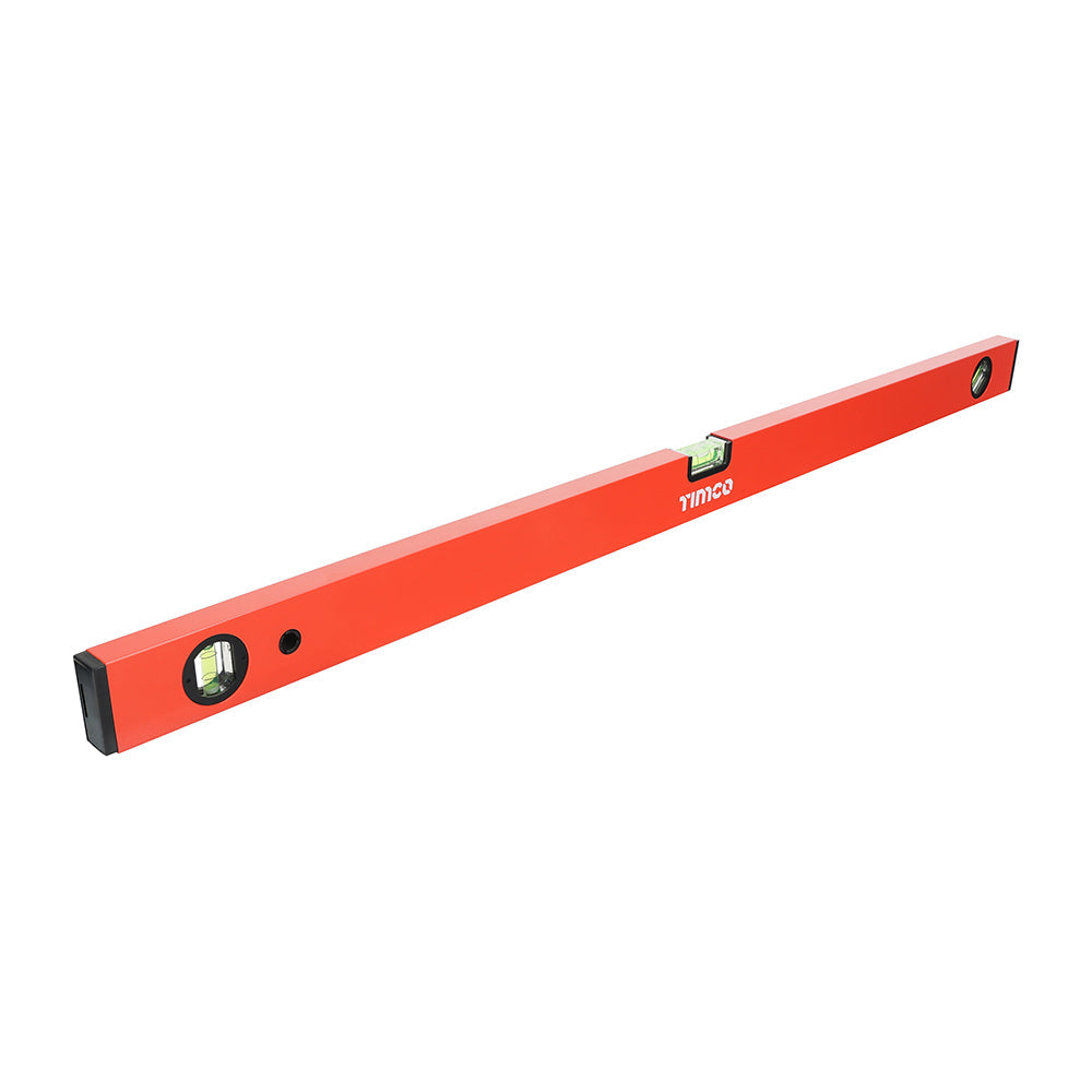 This is an image of Timco - Spirit Level - Box Beam 900mm (1 Each Unit) 468156