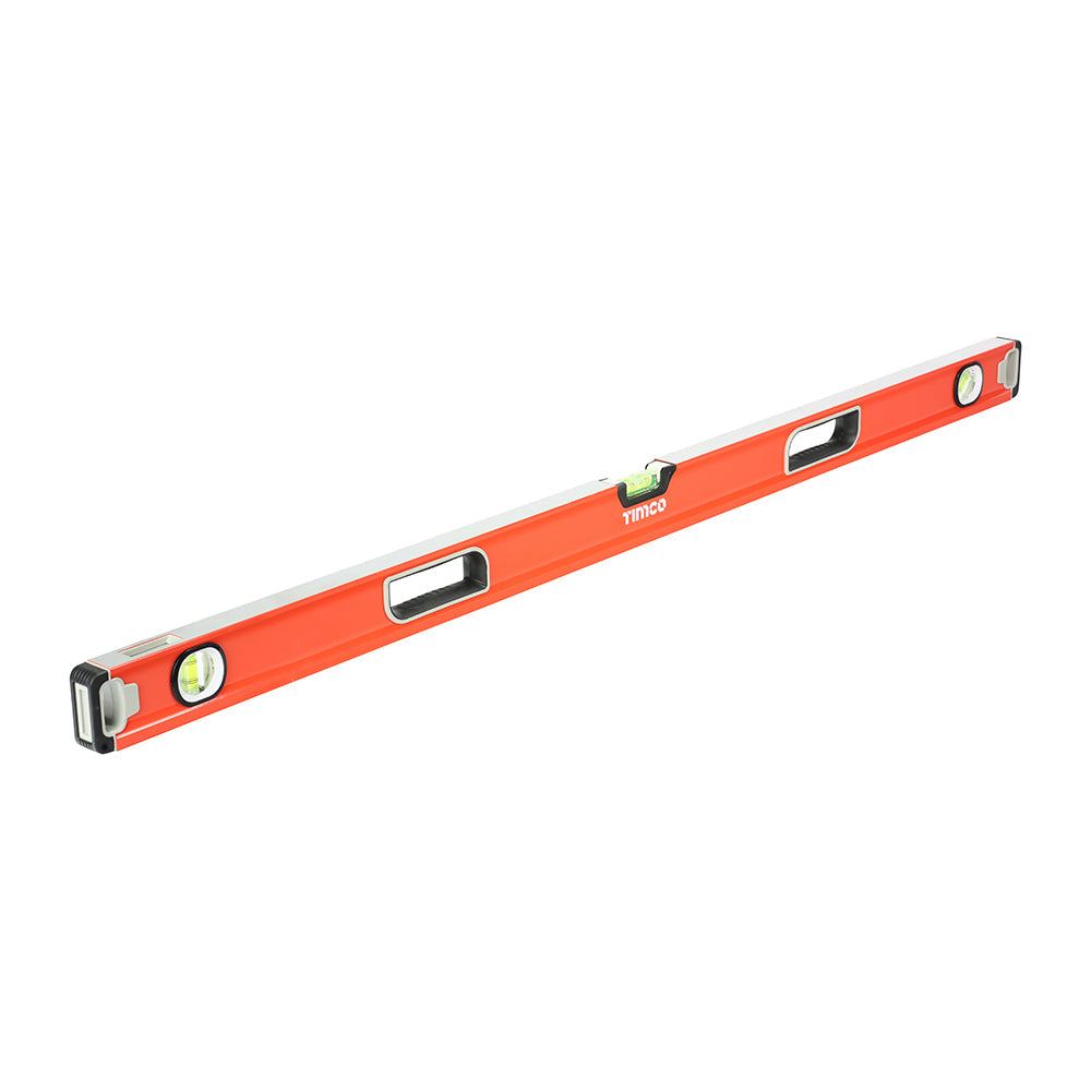 This is an image of Timco - Professional Spirit Level - Box Beam 1200mm (1 Each Unit) 468162