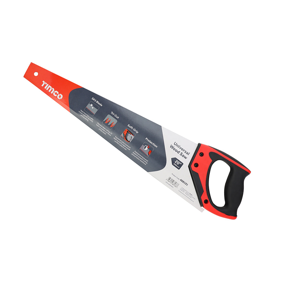 This is an image of Timco - Universal Wood Saw 20" 468191