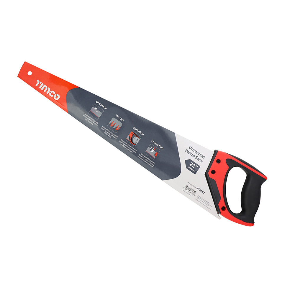 This is an image of Timco - Universal Wood Saw 22" 468192