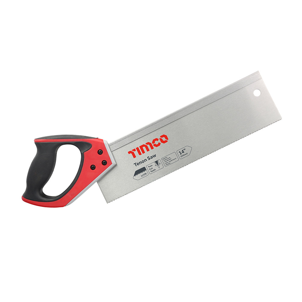 This is an image of Timco - Tenon Saw 14" (1 Each Unit) 468196