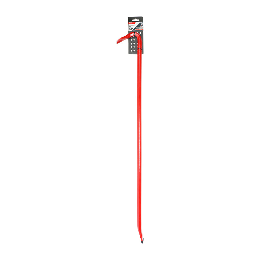 This is an image of Timco - Wrecking Bar 36" (1 Each Clip) 468234