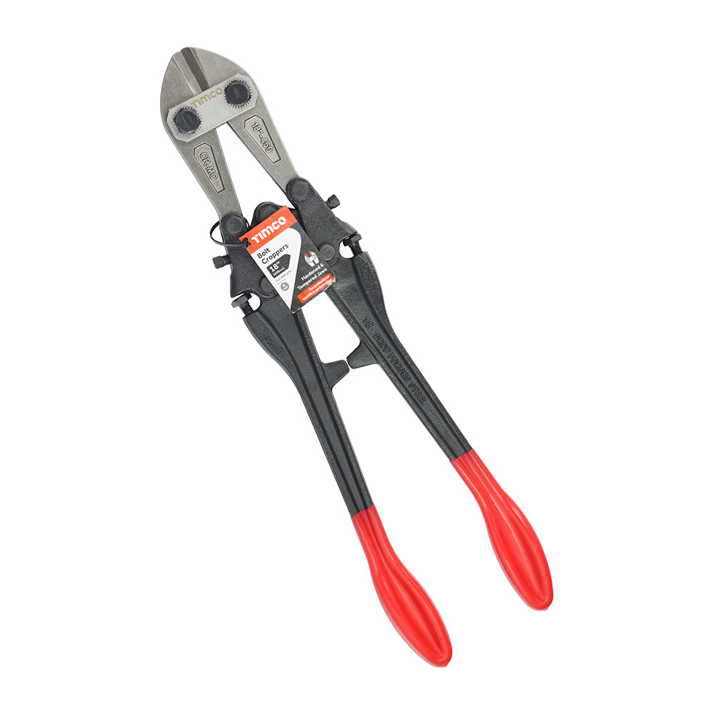 This is an image of Timco - Bolt Croppers 18" (1 Each Box) 468242