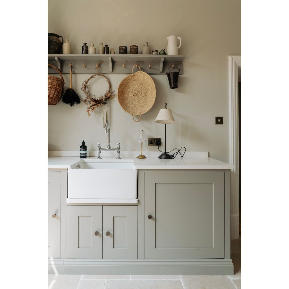 From The Anvil - Aged Bronze Brompton Cabinet Knob - 32mm (No rose) | Sku. 46867 | Trade Door Handles.